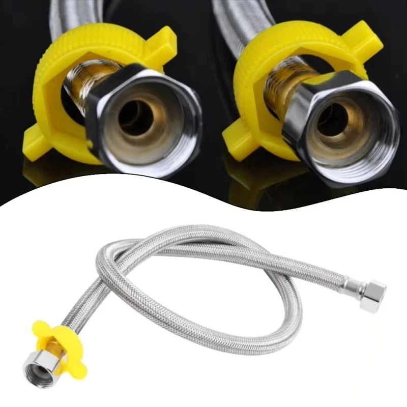 Flexible Hose Braided - 50 cm/2 Zoll flexibler geflochtener explosionsgeschützter