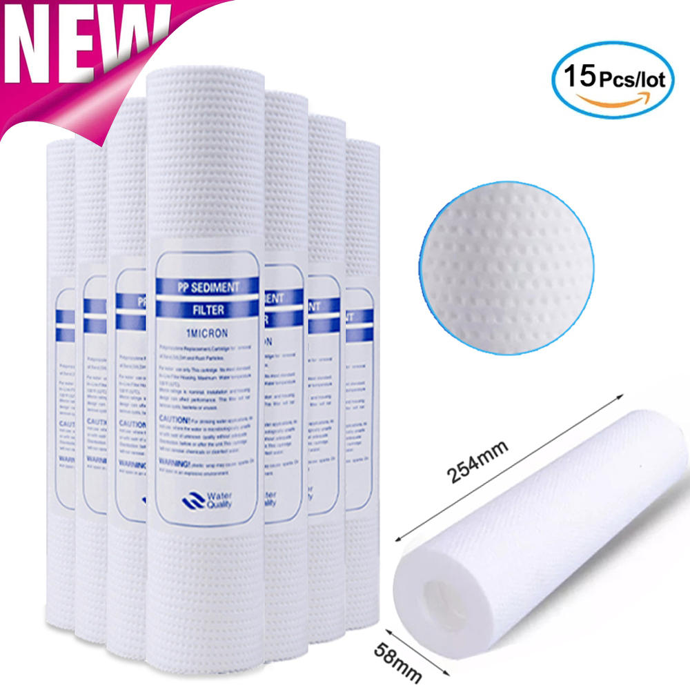 Basin Mixer Cartridge - 10 zoll Pp Baumwolle Filter 100g