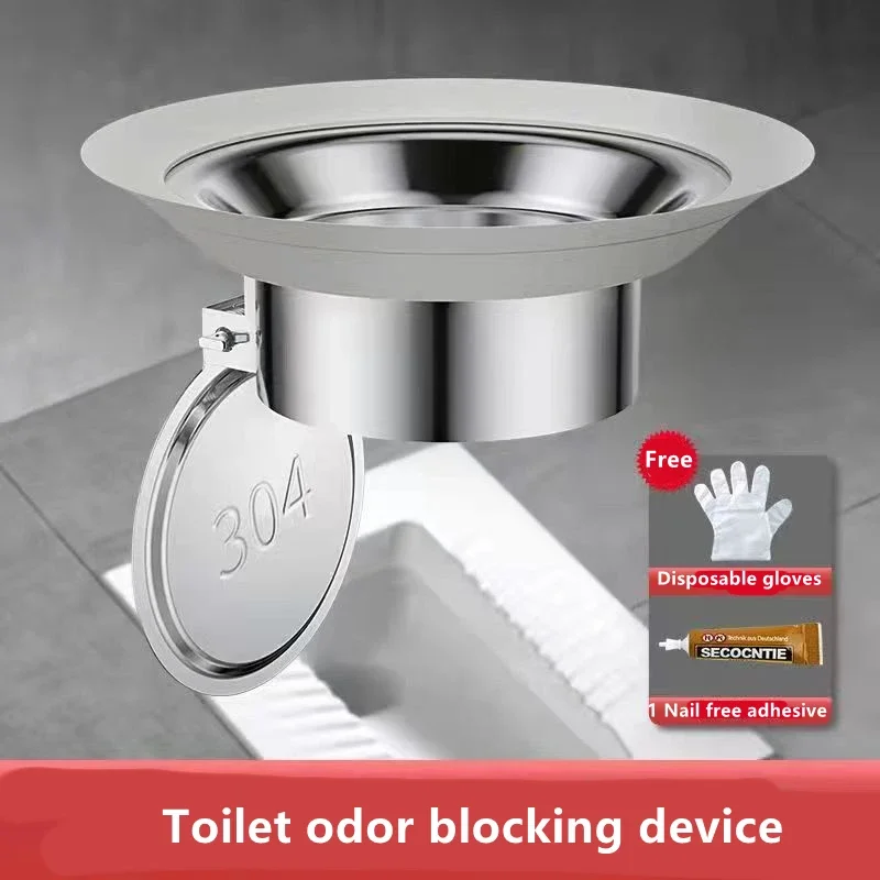 WC Deodorant Stopper Hock pfan – Overflow Pipe Clip Bewertung und Preis