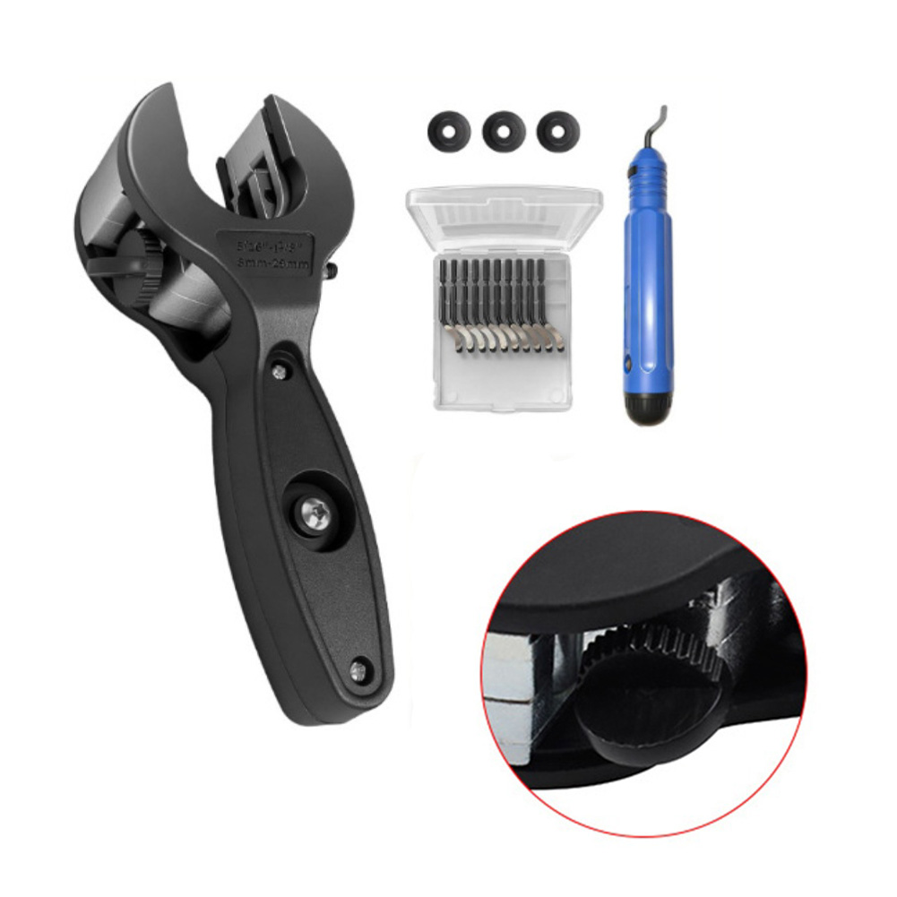 Effizienter Ratschenrohrschnei – Pipe Cutter Ratchet Bewertung und Preis